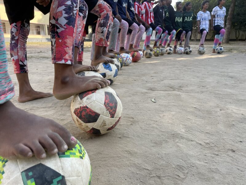 Bangladesh Training