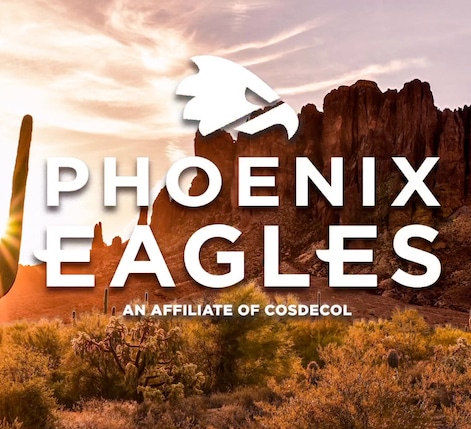 Phoenix eagles